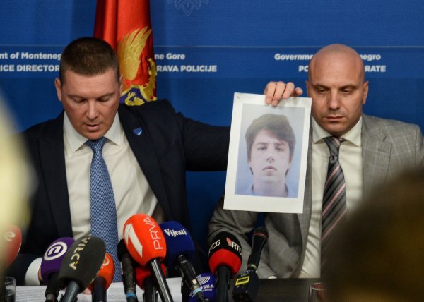 Policija Crne Gore identificirala osobe koje su iskopale tunel do Višeg suda u Podgorici