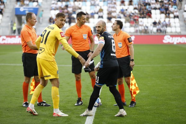NK Osijek - NK Varaždin