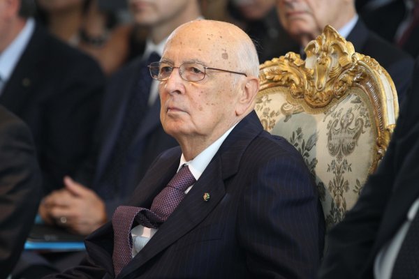 Giorgio Napolitano