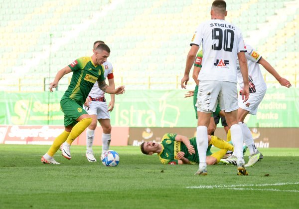 Istra 1961 - Gorica (9. kolo SuperSport HNL-a)