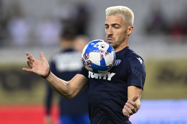Hajduk - Lokomotiva (9. kolo SuperSport HNL-a)