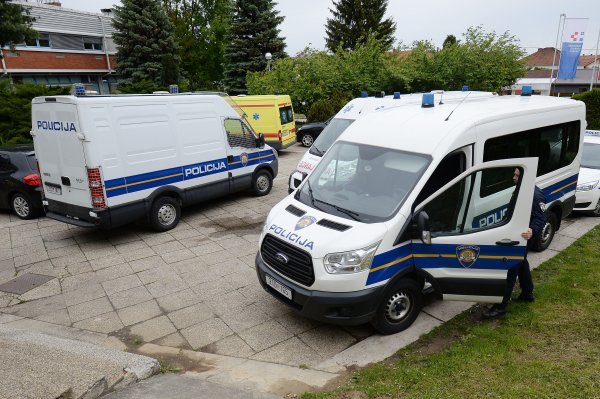 Jedna osoba poginula u prometnoj nesreći u Čakovcu