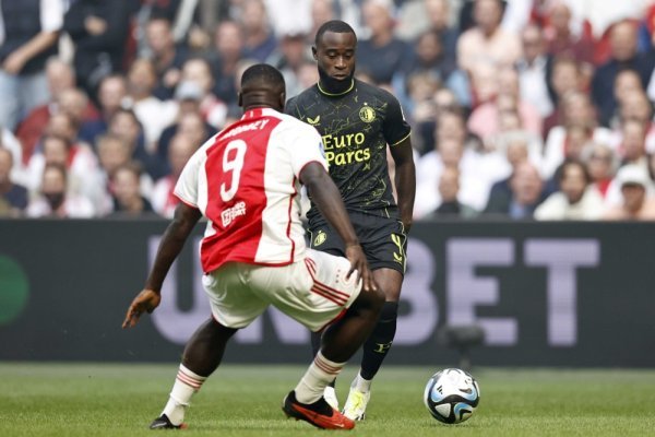 Ajax - Feyenoord, nizozemska liga, 24.9.2023.