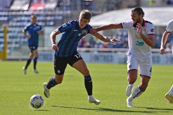 Atalanta - Cagliari, Serie A, 24.9.2023.