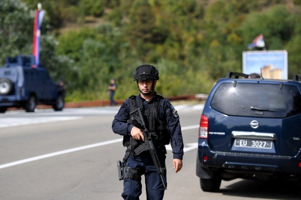 Sukob na Kosovu