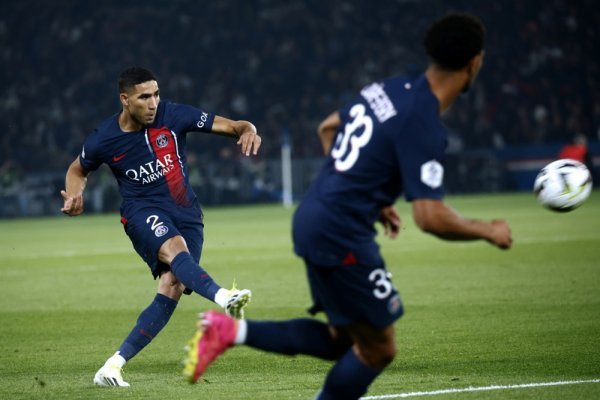 PSG - Marseille, francuska liga, 24.9.2023.