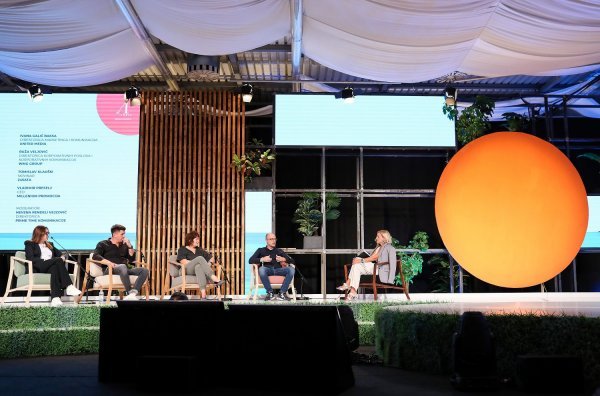 Ruža Veljović, Vladimir Preselj, Ivana Galić Baksa, Tomislav Klauski, Nevena Rendeli Vejzović