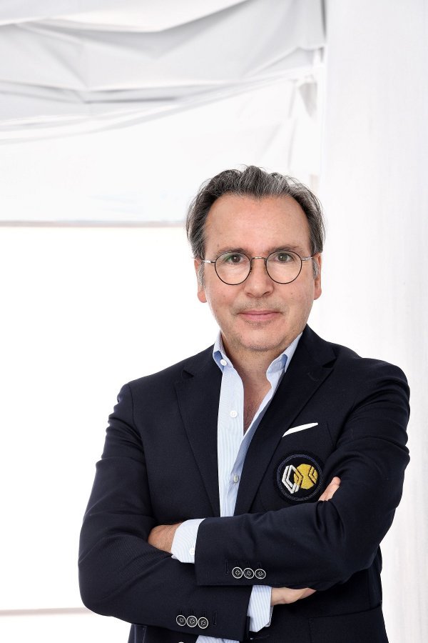 Arnaud Belloni, globalni direktor marketinga Renaulta