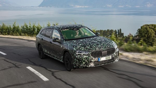 Novi Škoda Superb i Kodiaq prolaze ekstremne uvjete