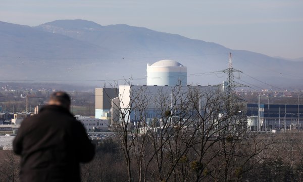 Nuklearna elektrana Krško