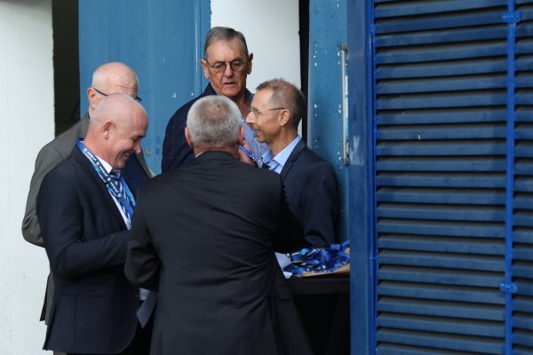 Dolazak skupštinara na sjednicu Skupštine GNK Dinamo