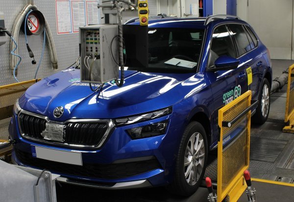 Green NCAP ocijenio 7 modela