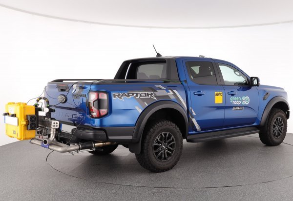 Ford Ranger Raptor