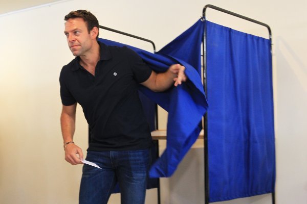 Stefanos Kasselakis pobjednik je izbora u Syrizi