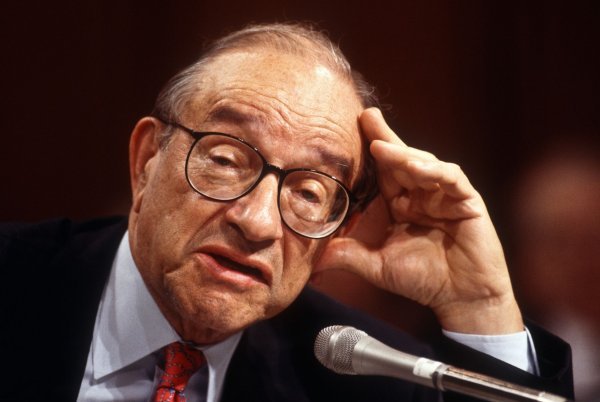 Alan Greenspan