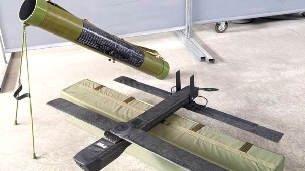 BAS-80 je težak tek 1,7 kilograma