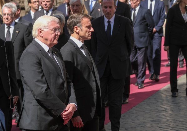 Državni pogreb Giorgia Napolitana