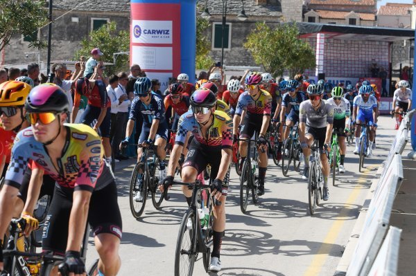 Biciklizam CRO Race - 1. etapa