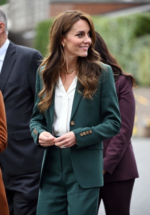 Kate Middleton u Yorkshireu