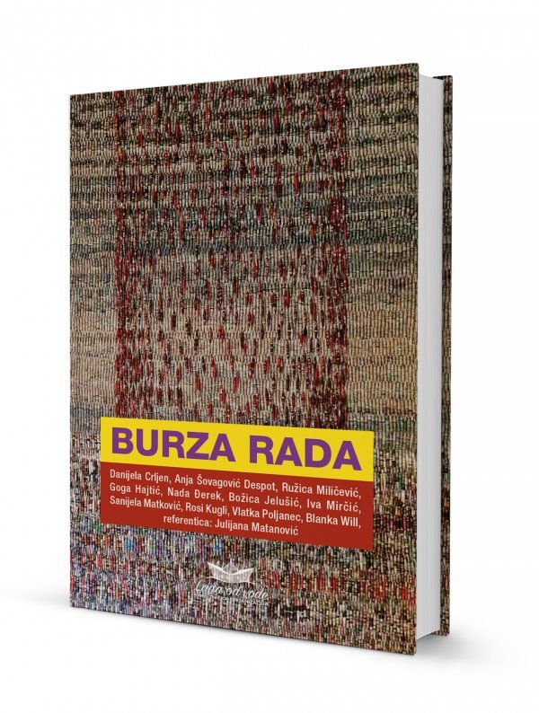 Knjiga Burza rada