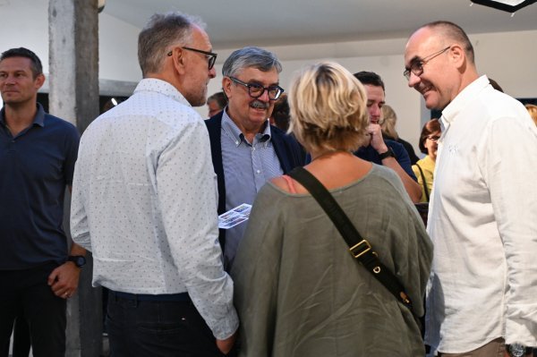 Otvorena izložba slika legendarnog Ratka Rudića