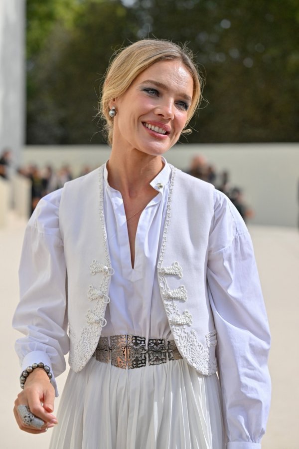 Natalia Vodianova