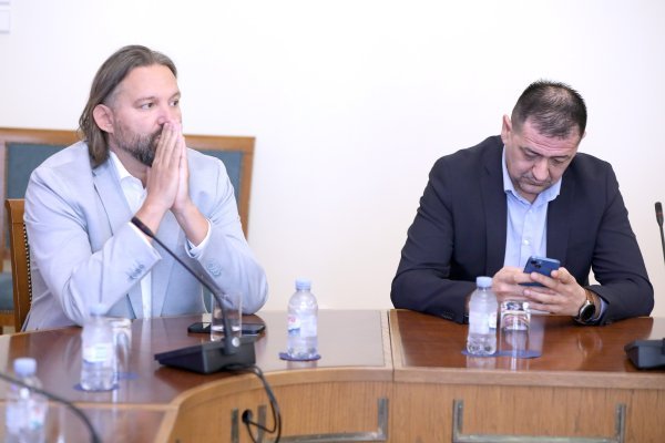 Zlata Hrvoj Šipek pred saborskim Odborom za pravosuđe