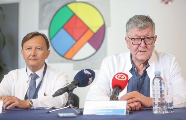 Rebro: Pacijentici po drugi put presađeno srce