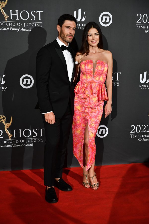 Pedro Soltz i Iris Cekuš