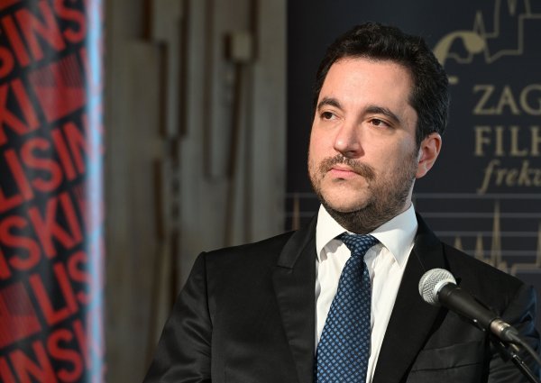 Konferencija za medije povodom nove sezone u Lisinskom