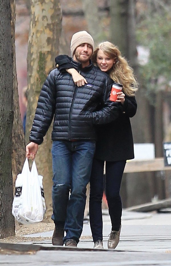 Taylor Swift i Jake Gyllenhaal