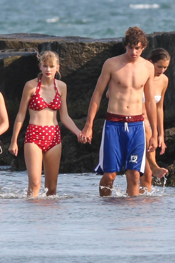 Taylor Swift i Conor Kennedy