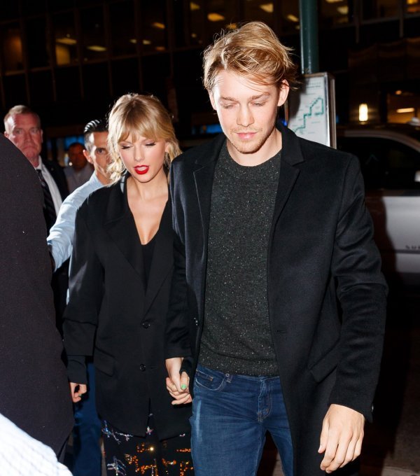 Taylor Swift i Joe Alwyn