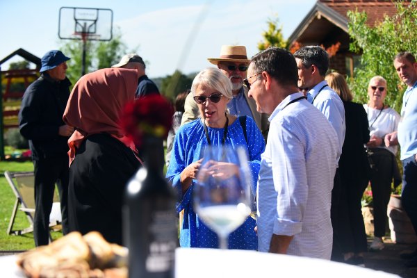 Diplomatska berba grožđa