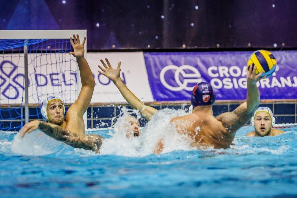 Jadran - Crvena zvezda