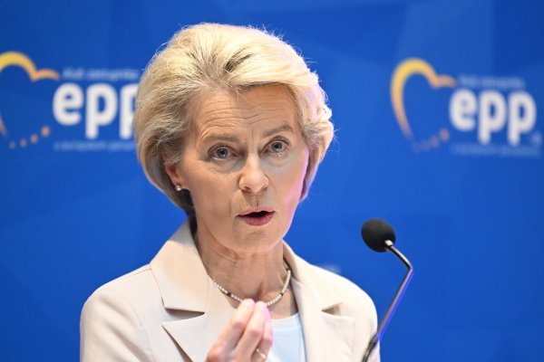 Ursula von der Leyen