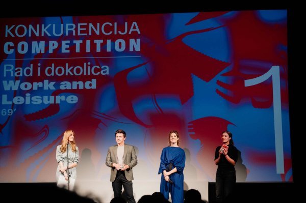 Mario Kozina, Tena Trstenjak, Marina Kožul