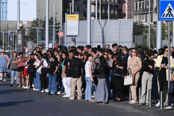 Campi Flegrei, trusna zona u okolici Napulja