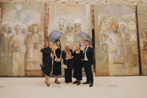 Izložba 'U čast Dubrovniku' Mersada Berbera