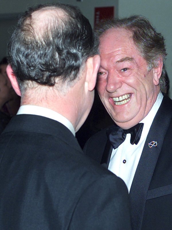Michael Gambon