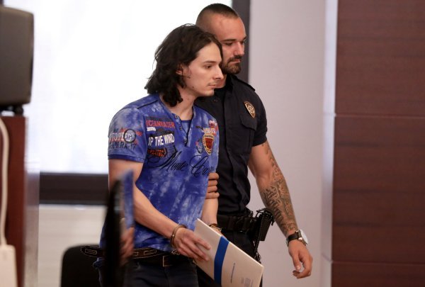 Suđenje Filipu Zavadlavu