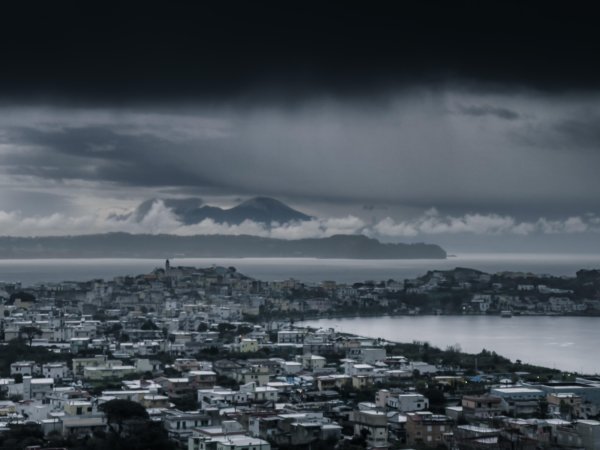 Napulj - Vezuv i Campi Flegrei