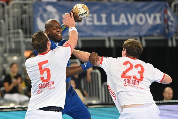 RK Zagreb - Kolstad Handball, rukometna Liga prvaka, 28.9.2023.