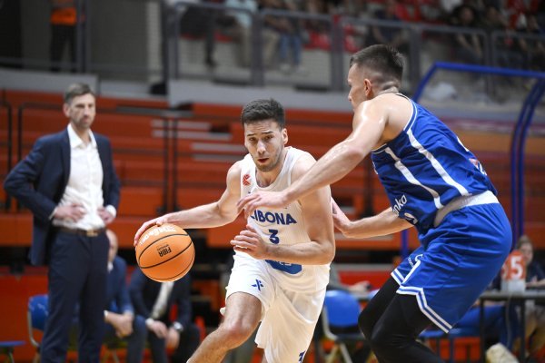 KK Cibona - KK Zadar, FavBet Premijer liga, 28.9.2023.