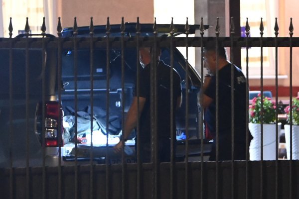 Drama u Kloštar Ivaniću