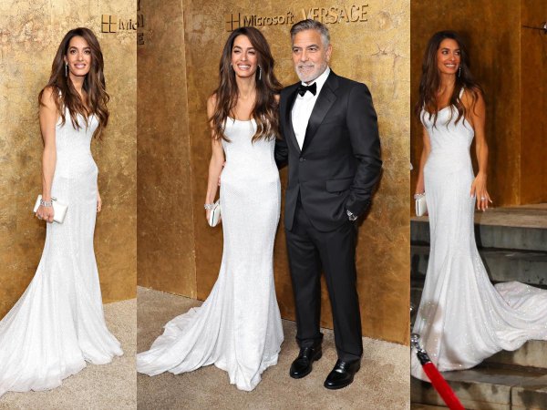 Amal i George Clooney