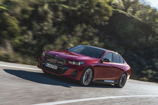 BMW ažurirao modele