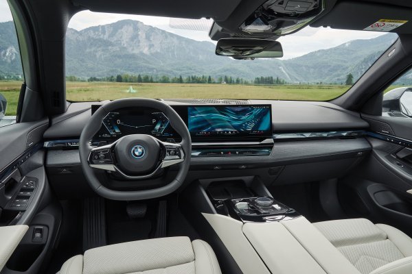 BMW 530e dobio plug-in hibridni pogon