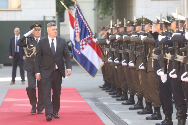 Milanović i Banožić