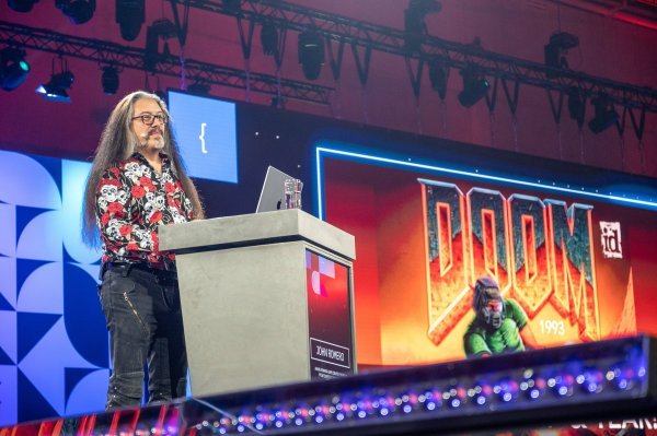 John Romero